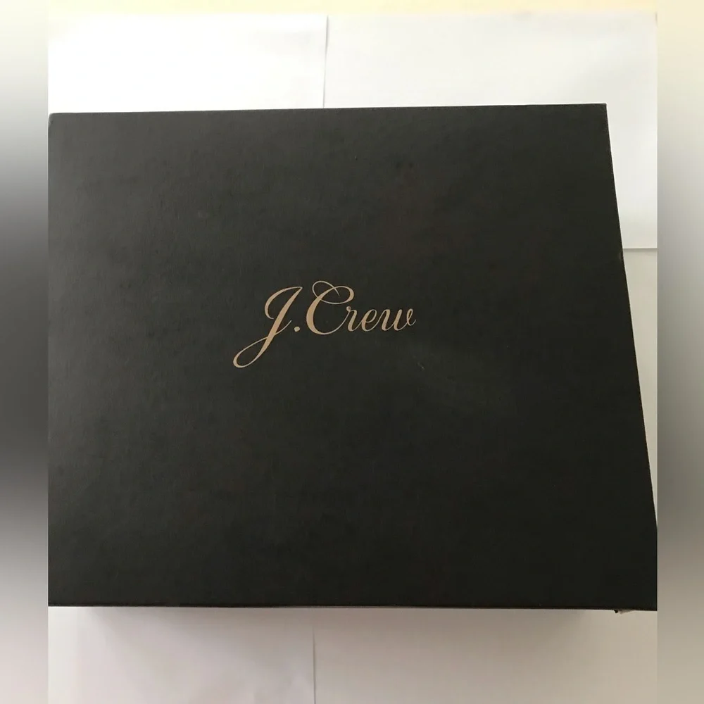 J.CREW. Winter boots,real fur.SZ 7